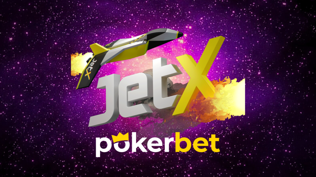 Jetx на Покербет Украина